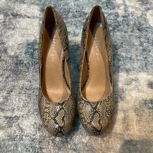 Madden Girl Heels